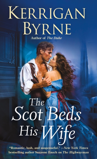 Scot Beds His Wife