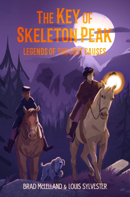 Key of Skeleton Peak: Legends of the Lost Causes