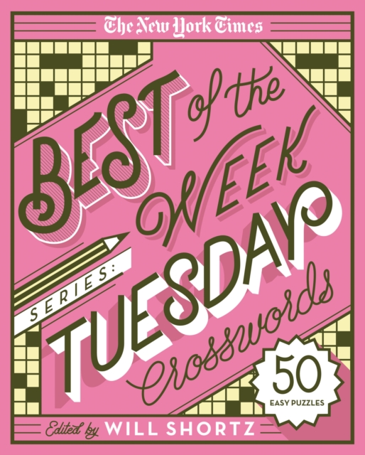 New York Times Best of the Week Series: Tuesday Crosswords
