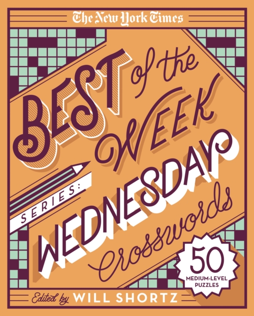 New York Times Best of the Week Series: Wednesday Crosswords