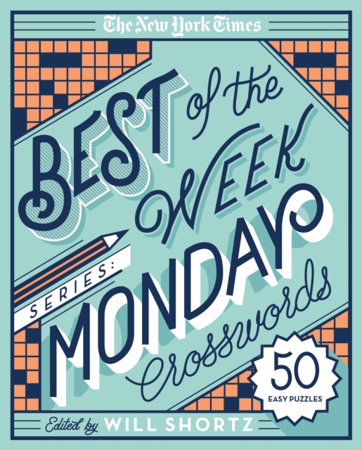 New York Times Best of the Week Series: Monday Crosswords