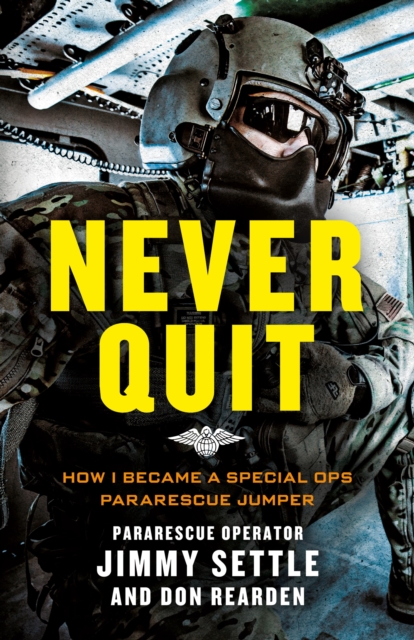 Never Quit (Young Adult Adaptation)