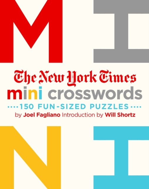 New York Times Mini Crosswords, Volume 1