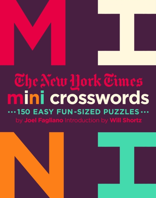 New York Times Mini Crosswords, Volume 2