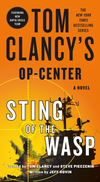 Tom Clancy's Op-Center: Sting of the Wasp