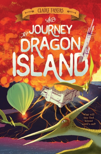 JOURNEY TO DRAGON ISLAND