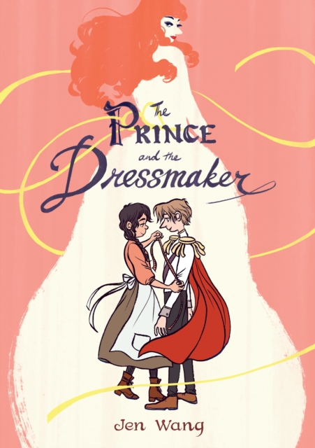 PRINCE & THE DRESSMAKER