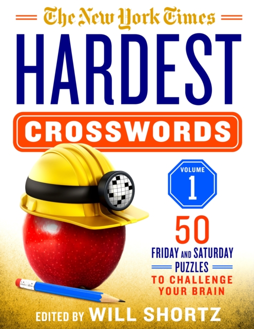 New York Times Hardest Crosswords Volume 1