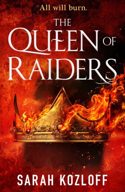 QUEEN OF RAIDERS