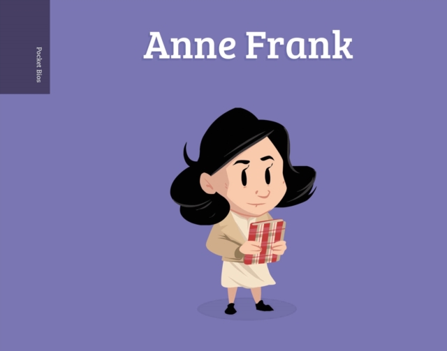 POCKET BIOS ANNE FRANK