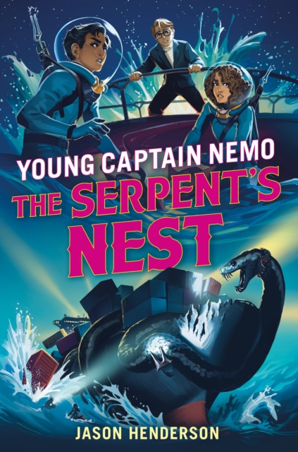 Serpent's Nest: Young Captain Nemo