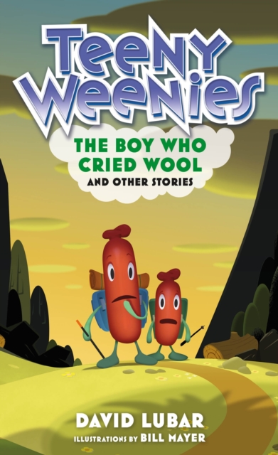 Teeny Weenies: The Boy Who Cried Wool