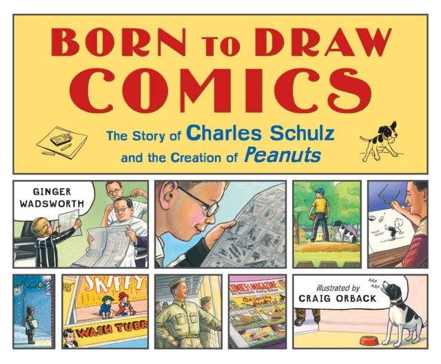 Born to Draw Comics