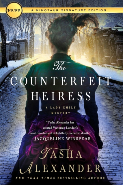 Counterfeit Heiress