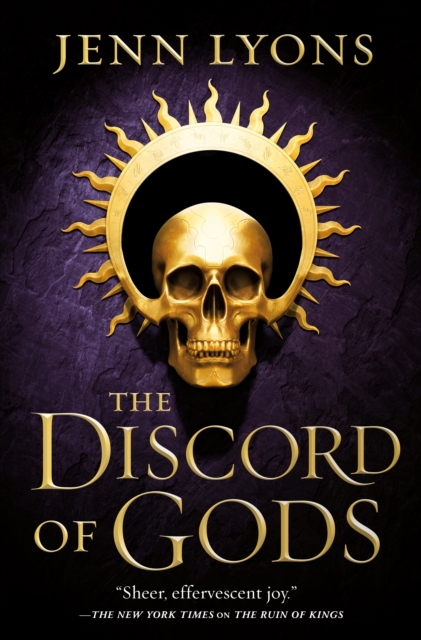 Discord of Gods