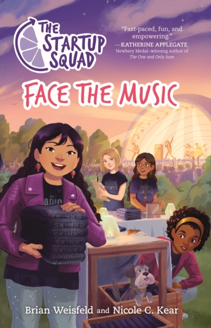 Startup Squad: Face the Music