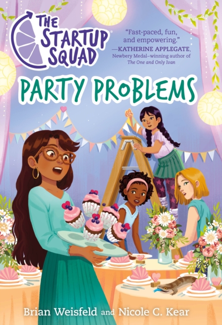 Startup Squad: Party Problems