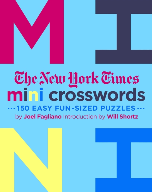 New York Times Mini Crosswords, Volume 3