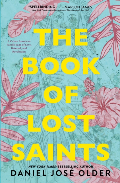 Book of Lost Saints