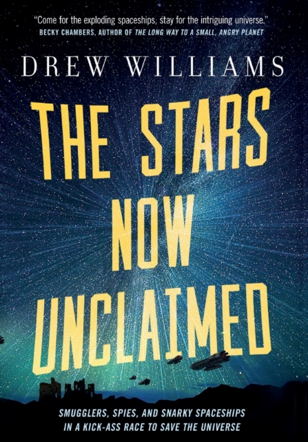 Stars Now Unclaimed