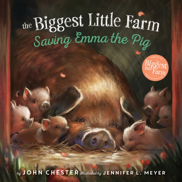 Saving Emma the Pig