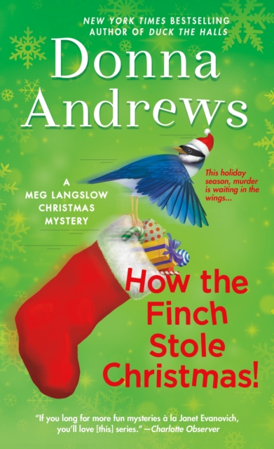 How the Finch Stole Christmas!