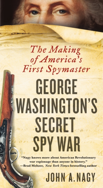 George Washington's Secret Spy War