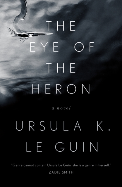 Eye of the Heron