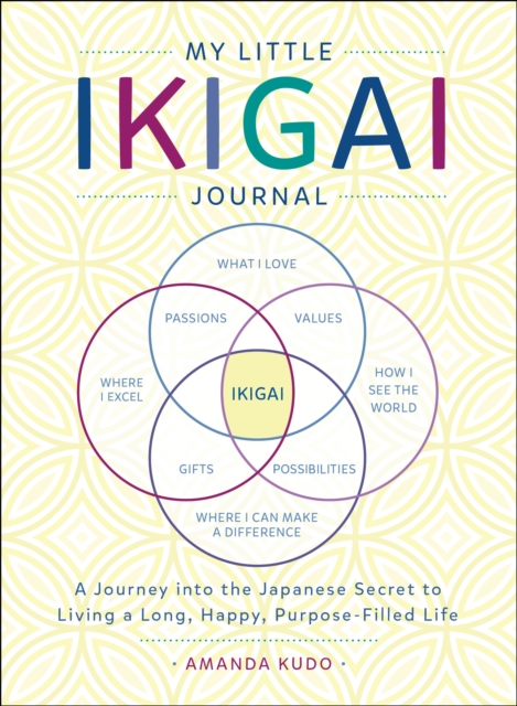 My Little Ikigai Journal
