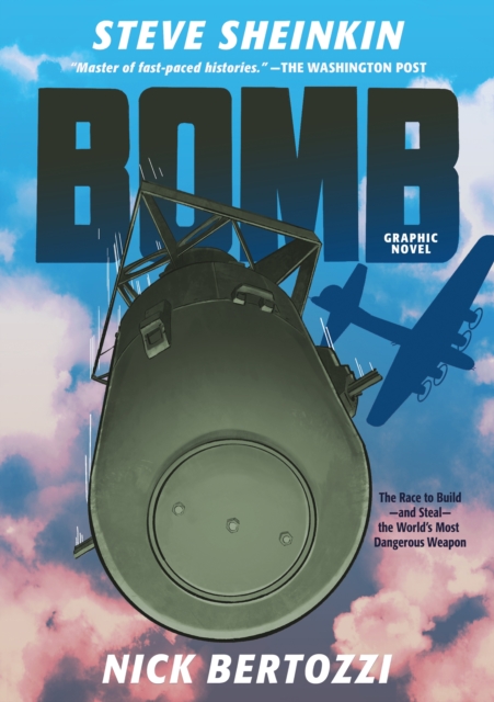 Bomb (Graphic Novel)