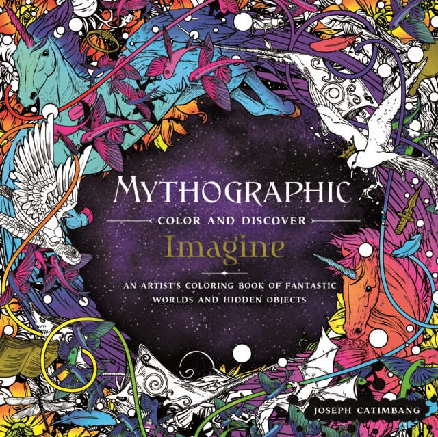 Mythographic Color and Discover: Imagine