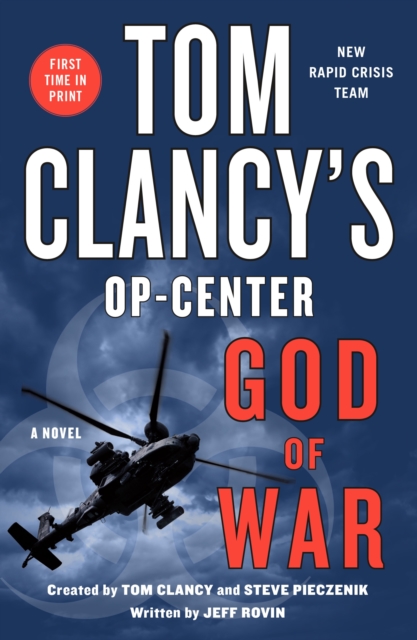 TOM CLANCYS OPCENTER GOD OF WAR