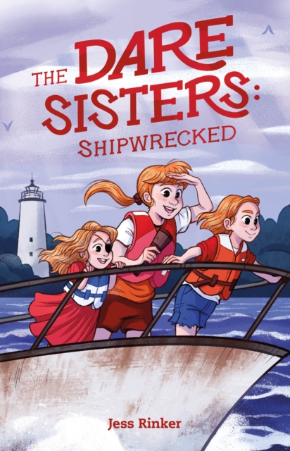 Dare Sisters: Shipwrecked