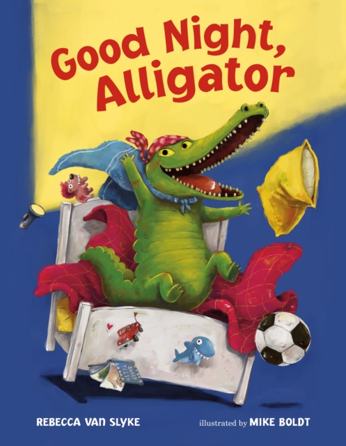 Good Night, Alligator