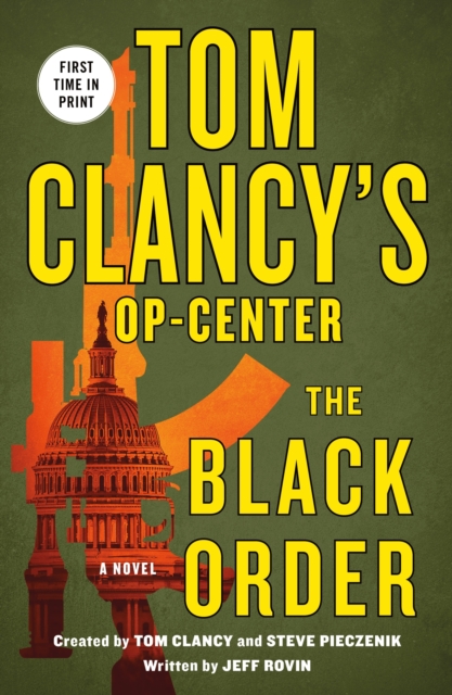 Tom Clancy's Op-Center: The Black Order