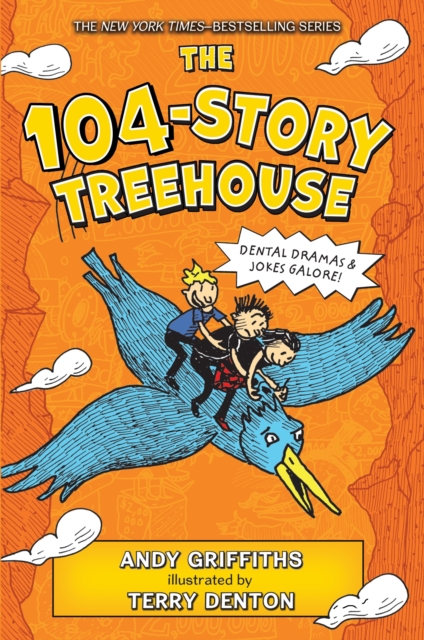 104-Story Treehouse