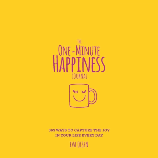 One-Minute Happiness Journal