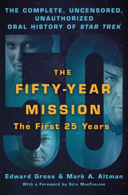 FIFTY YEAR MISSION