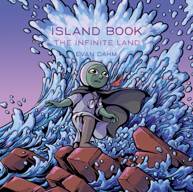 Island Book: The Infinite Land