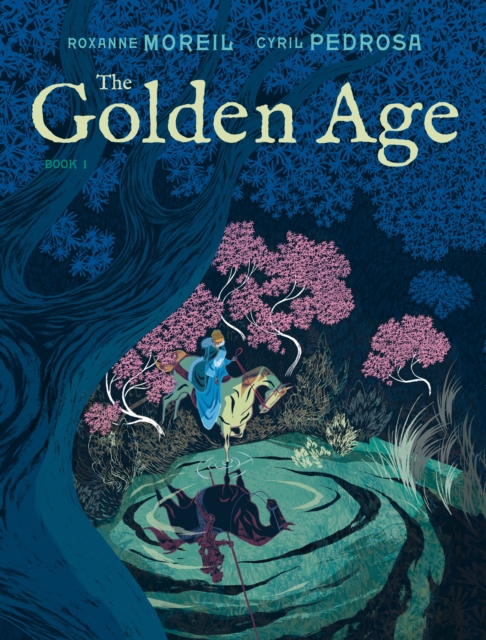 Golden Age, Book 1