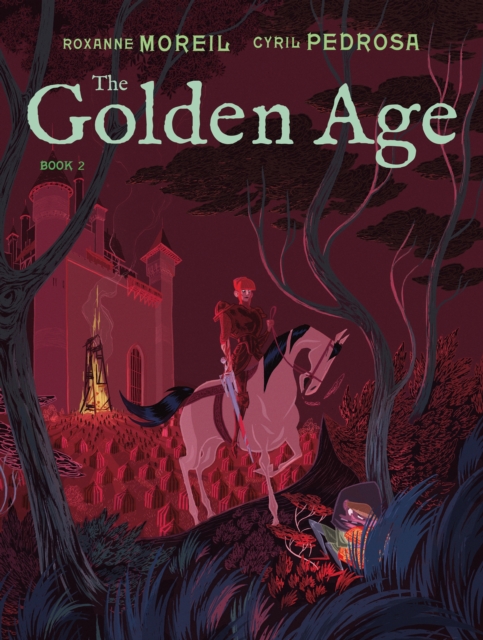 Golden Age, Book 2