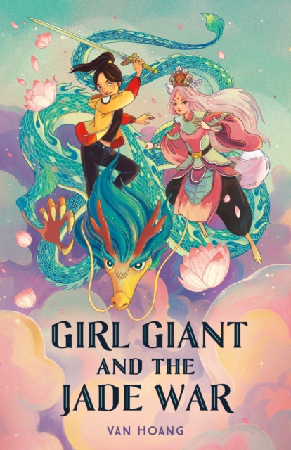 Girl Giant and the Jade War