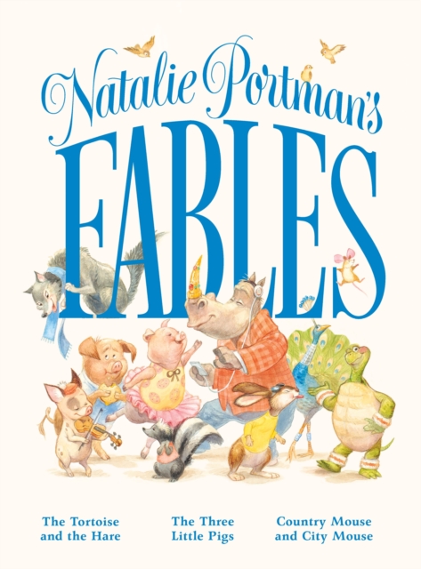 Natalie Portman's Fables