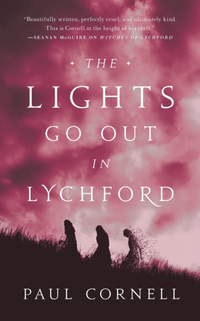 Lights Go out in Lychford