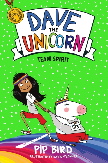 Dave the Unicorn: Team Spirit