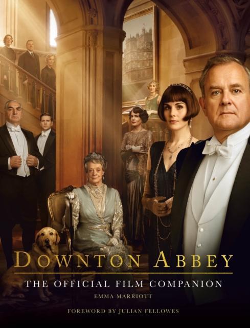 DOWNTON ABBEY THE MAKING OF THE MOVIE