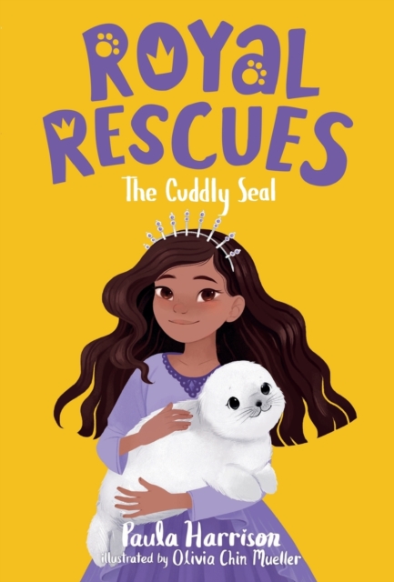 Royal Rescues #5: The Cuddly Seal