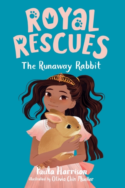 Royal Rescues #6: The Runaway Rabbit