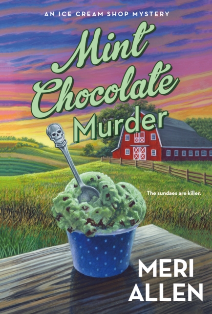 Mint Chocolate Murder