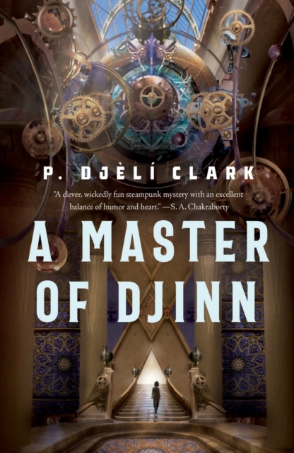Master of Djinn